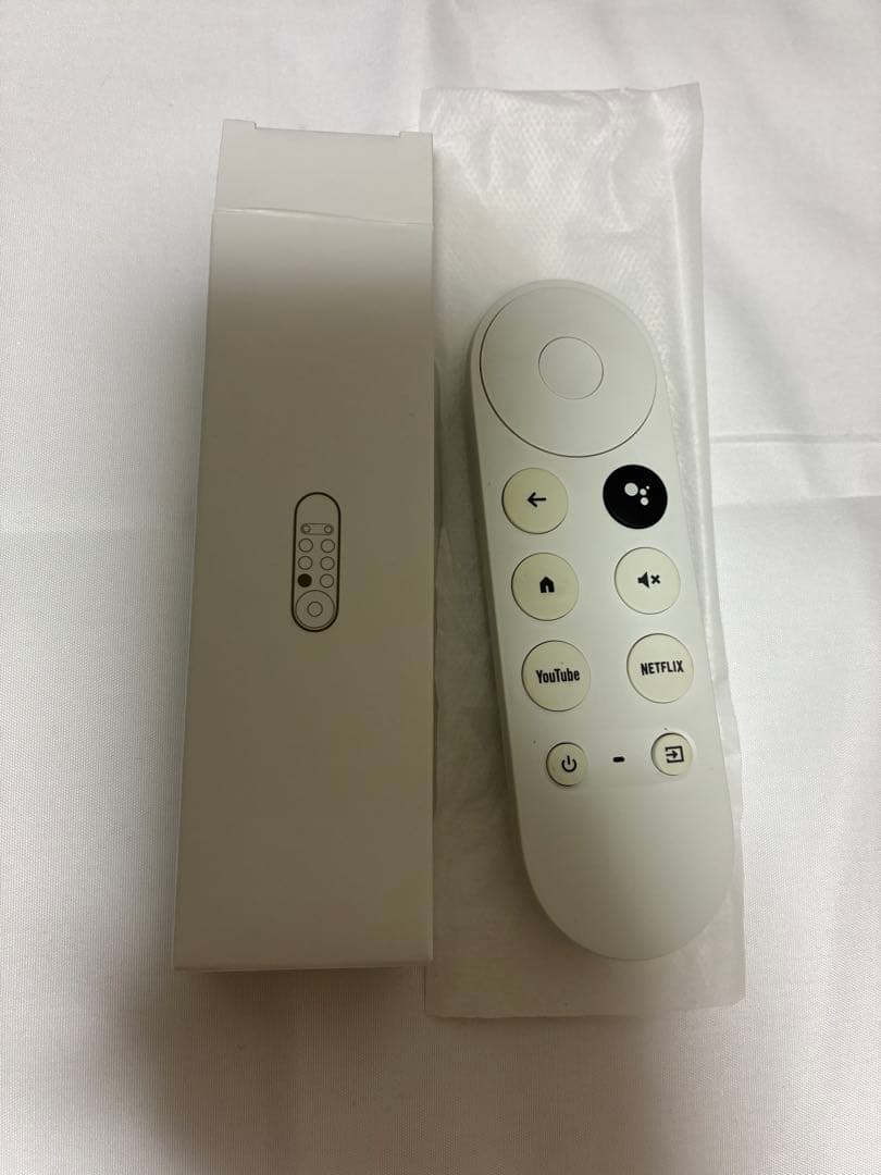 テレビ Chromecast with Google TV 4K