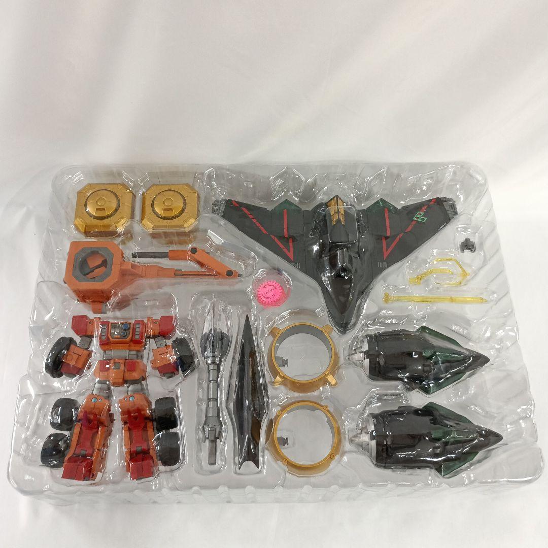 ゴルディーマーグ＆スターガオガイガー オプションセット 「勇者王ガオガイガー」