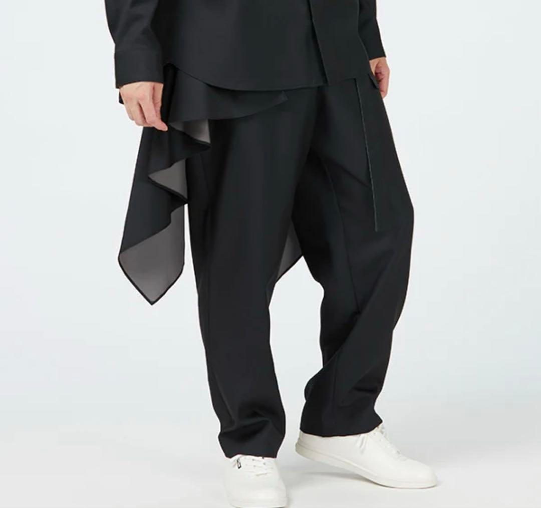 【黒】PerfumeCloset パンツ TOKYO GIRL