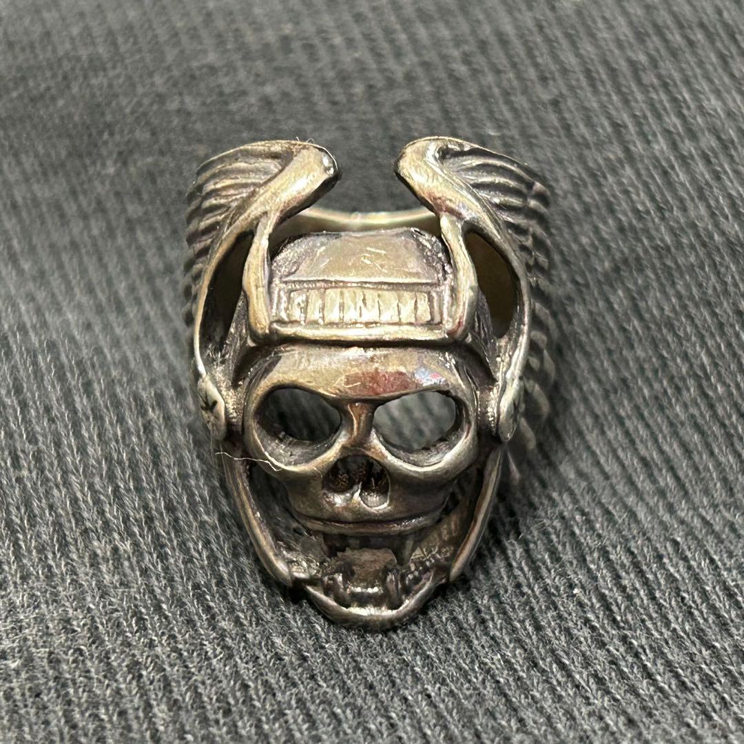 ゴローズ goro's ヘルズリング SV 約15号