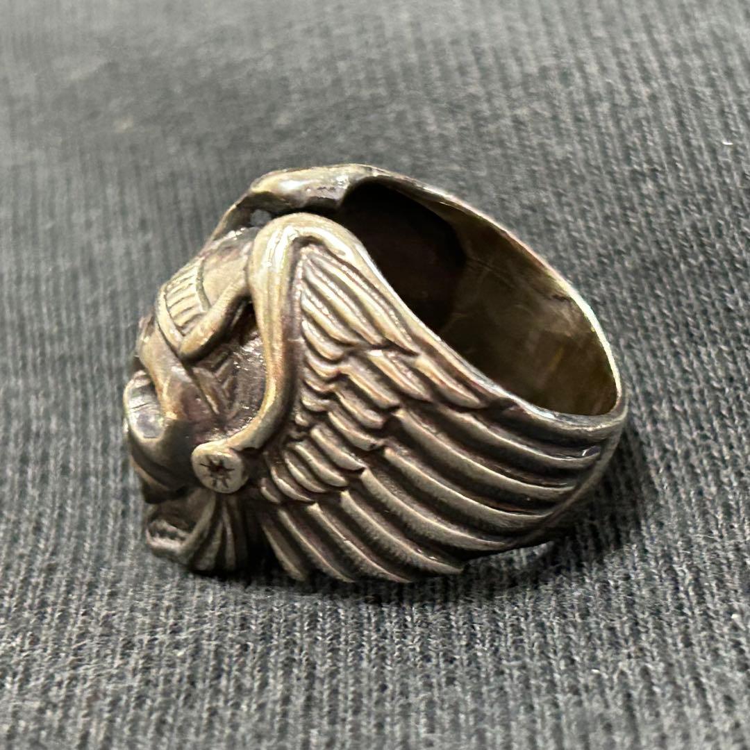 ゴローズ goro's ヘルズリング SV 約15号