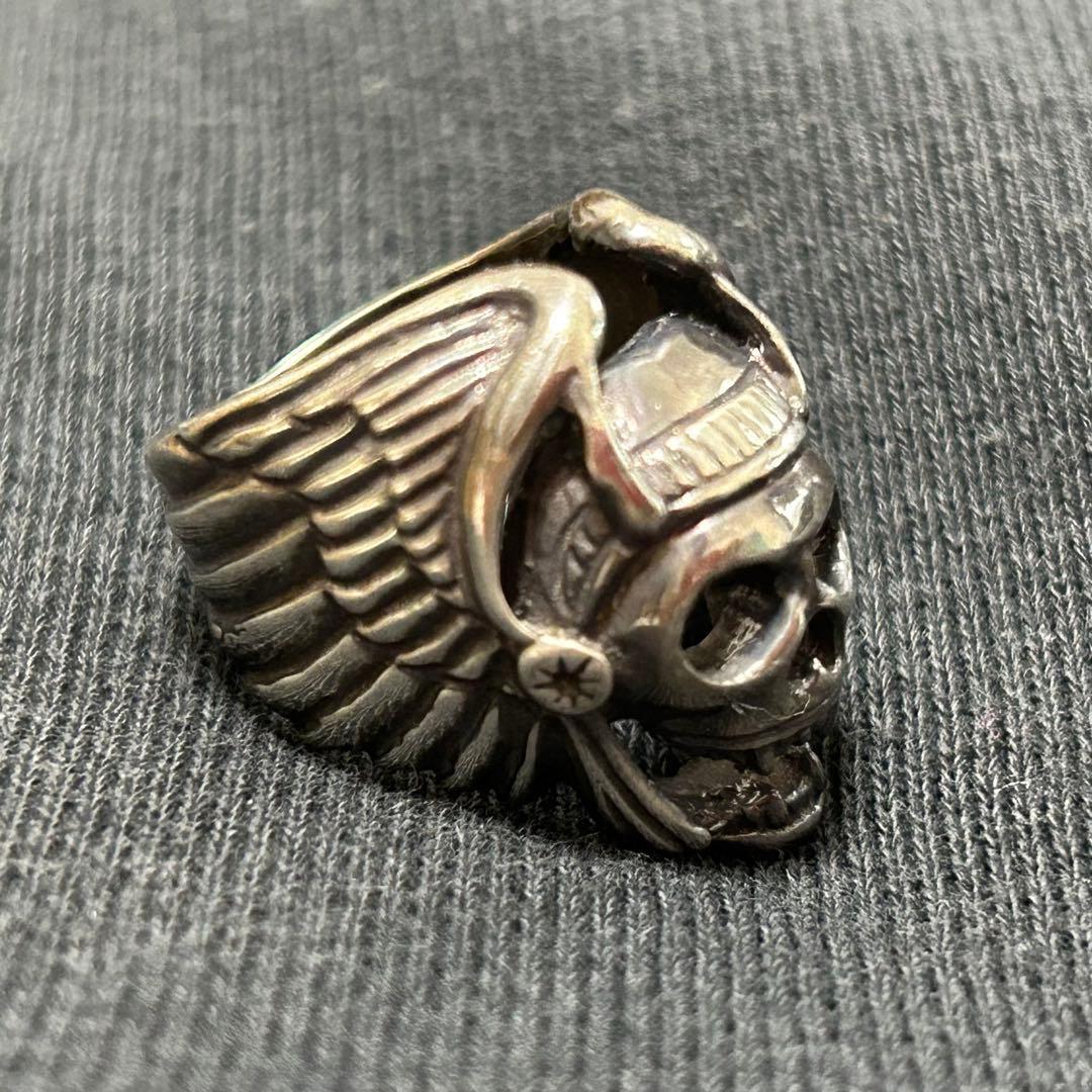 ゴローズ goro's ヘルズリング SV 約15号