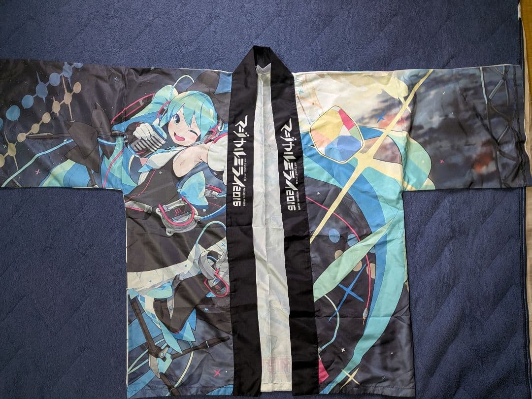 初音ミク マジカルミライ2016 法被