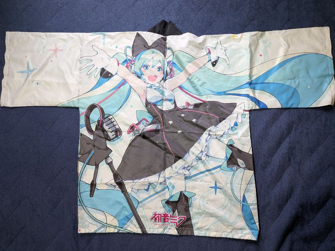 初音ミク マジカルミライ2016 法被