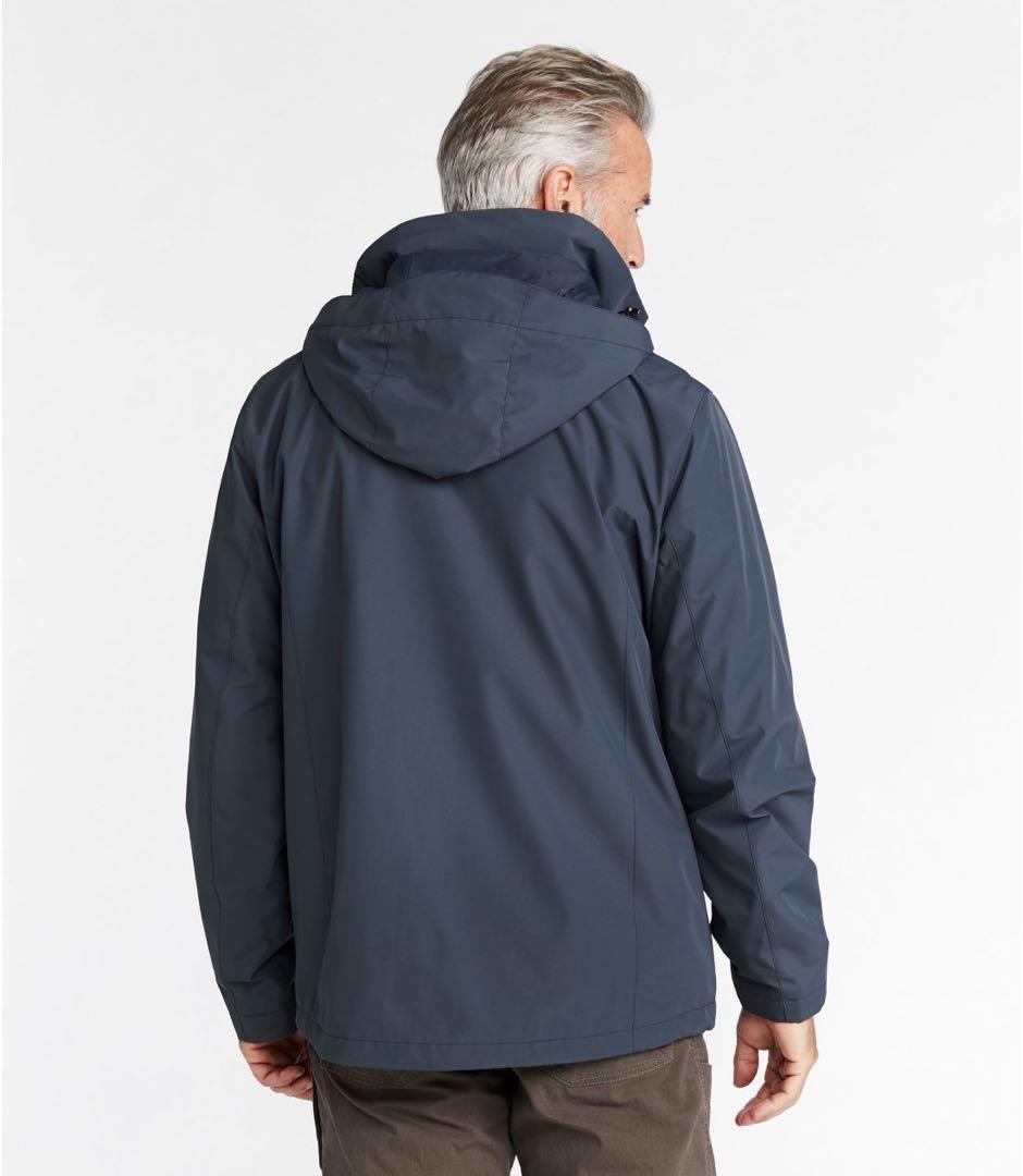 KT　L.L.BEAN 3in1 ジャケット　美品