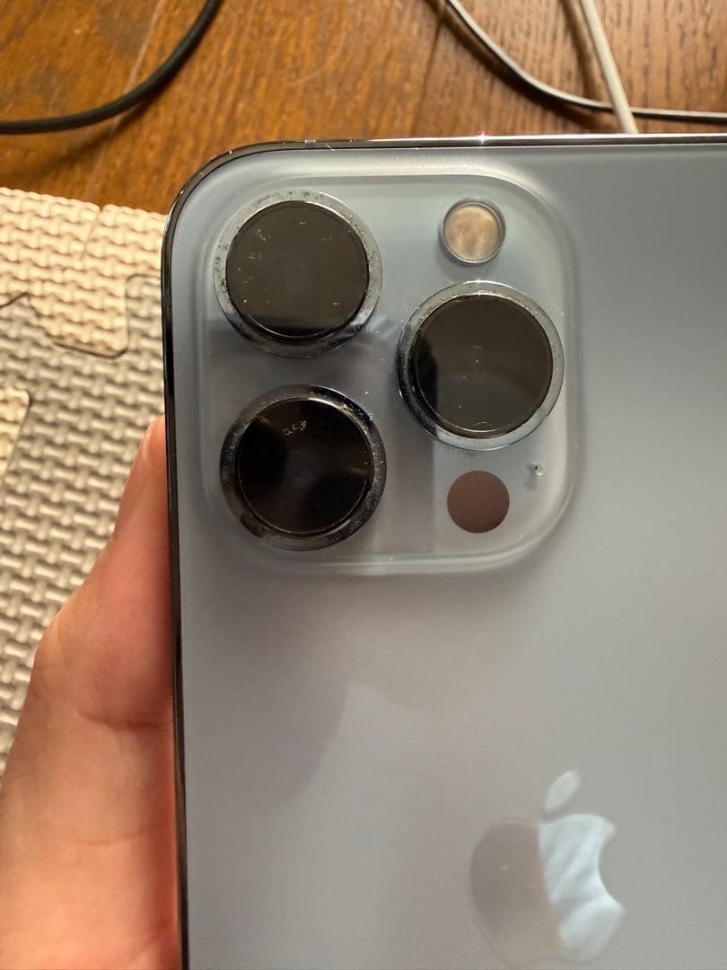 iPhone13Pro ブルー【SIMロック解除済み】