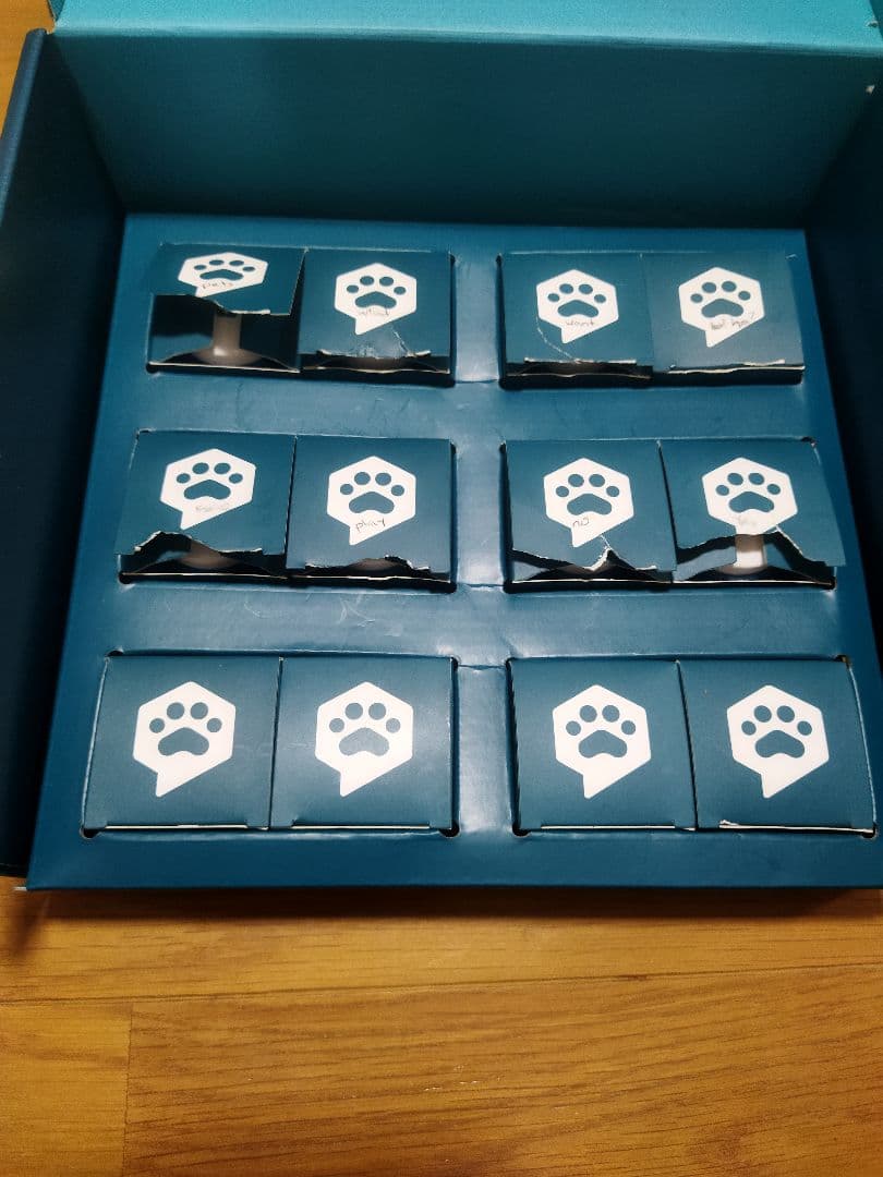 FluentPet フルーエントペット　ペット ボタン 会話 犬会話ボタン