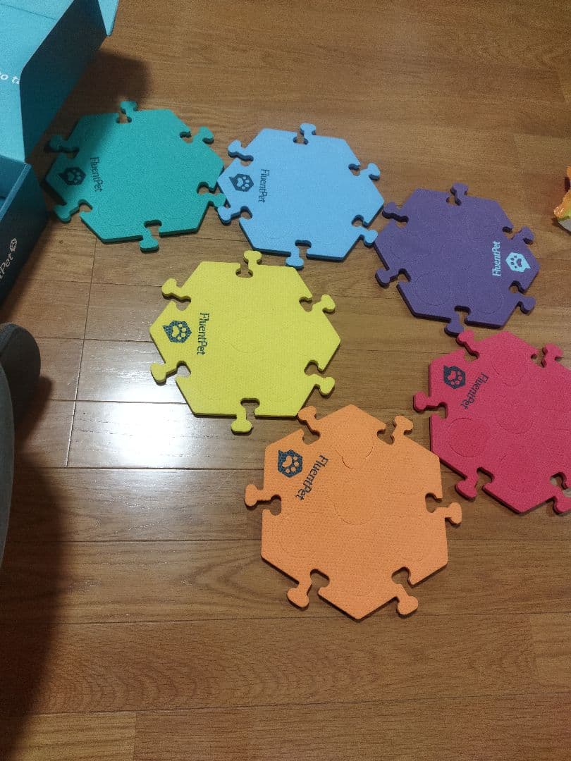 FluentPet フルーエントペット　ペット ボタン 会話 犬会話ボタン