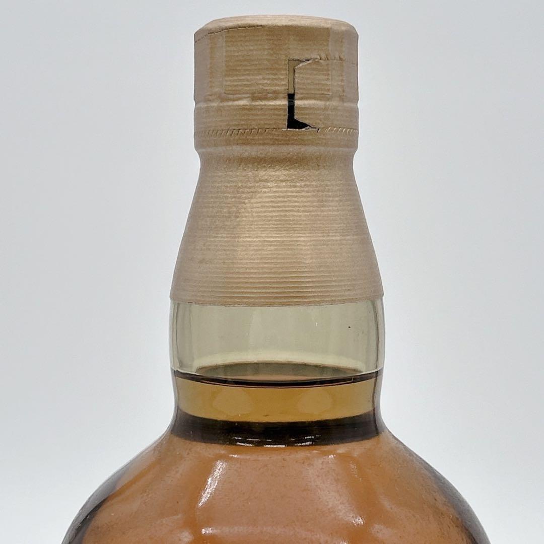 サントリー ピュアモルトウイスキー 山崎 12年 SUNTORY 750