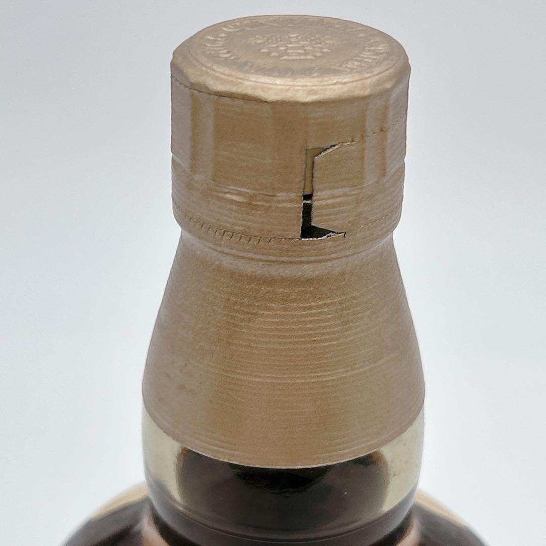 サントリー ピュアモルトウイスキー 山崎 12年 SUNTORY 750