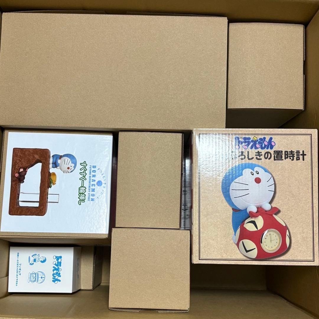 ドラえもん フィギュア 12点セット