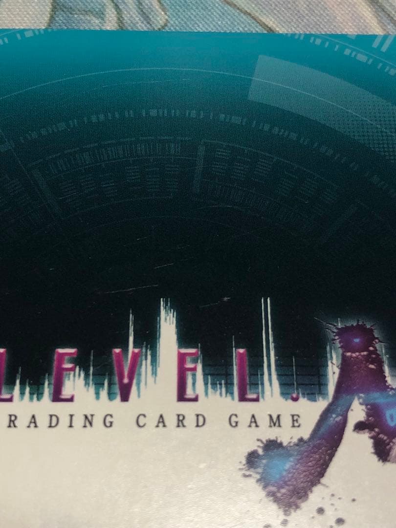 ノーゲーム・ノーライフ　ジブリール　直筆サイン　田村ゆかり　レベルネオ