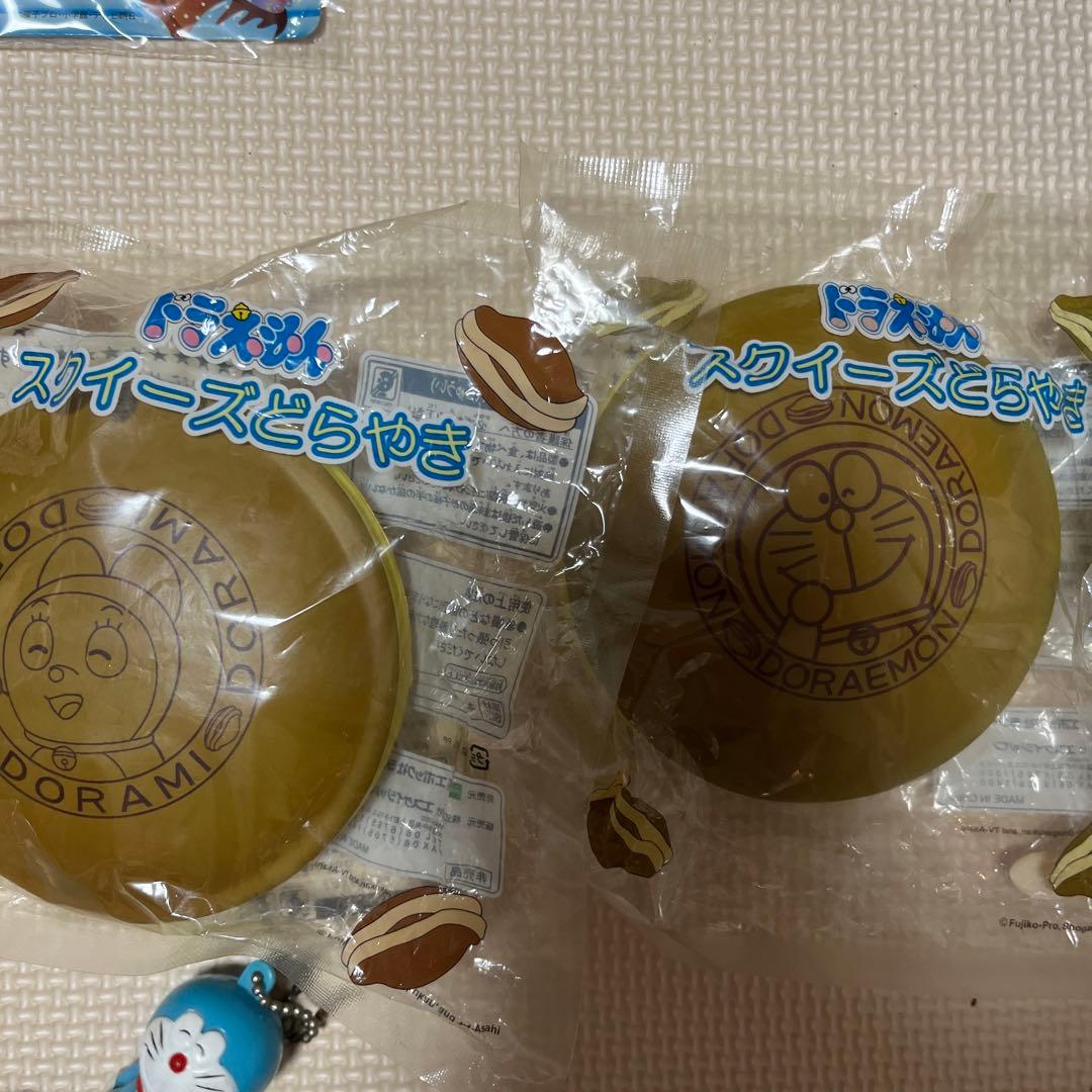 大量 ドラえもん ぬいぐるみ マスコット　ストラップ まとめ売り