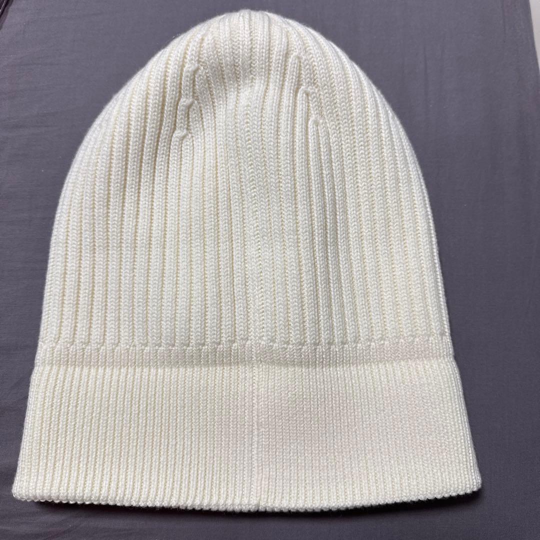 ロエベ　ロエベ ビーニー（ウール）