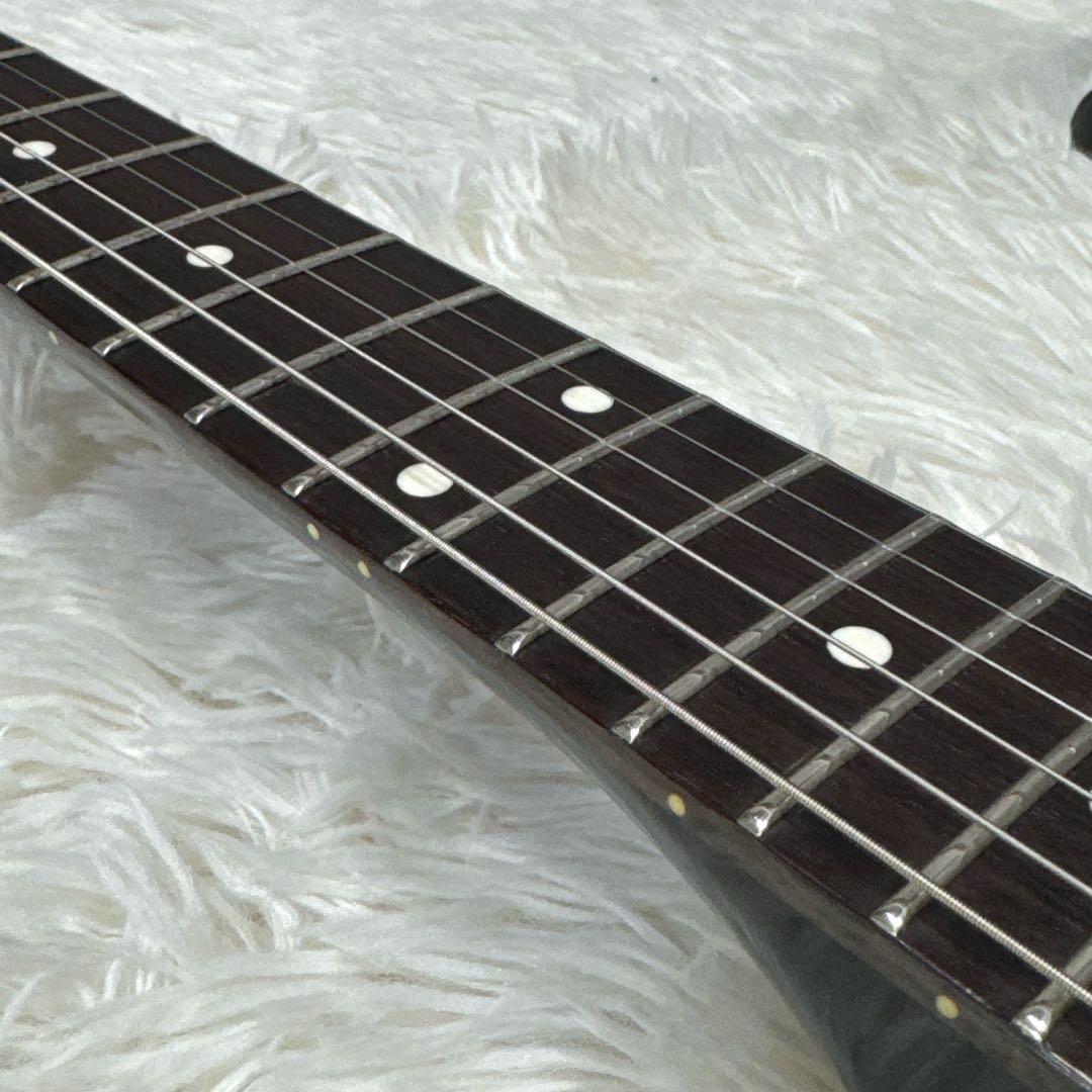 YAMAHA HR-III 山本恭司モデル ヤマハ HR-3