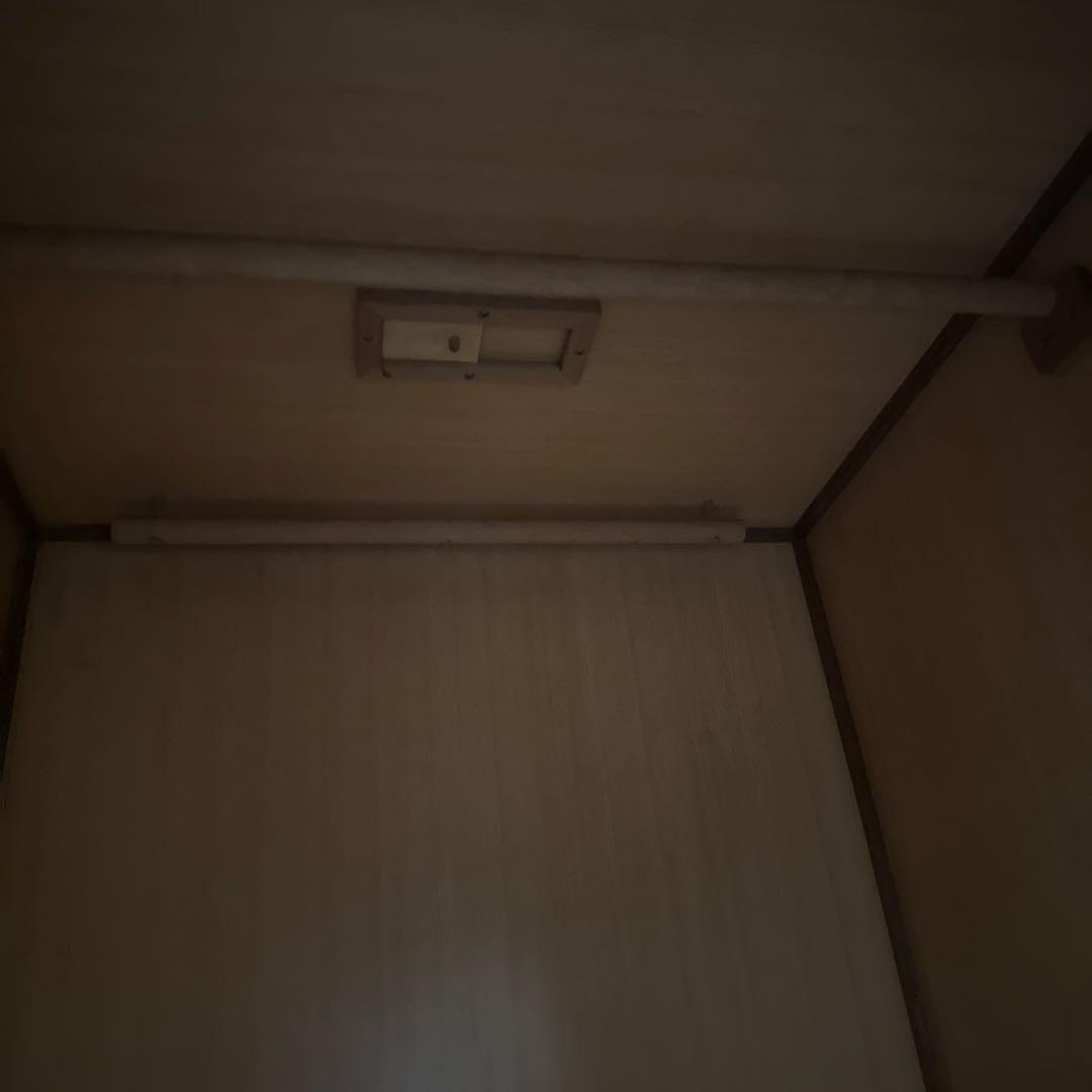 木製サウナ 温度計付き