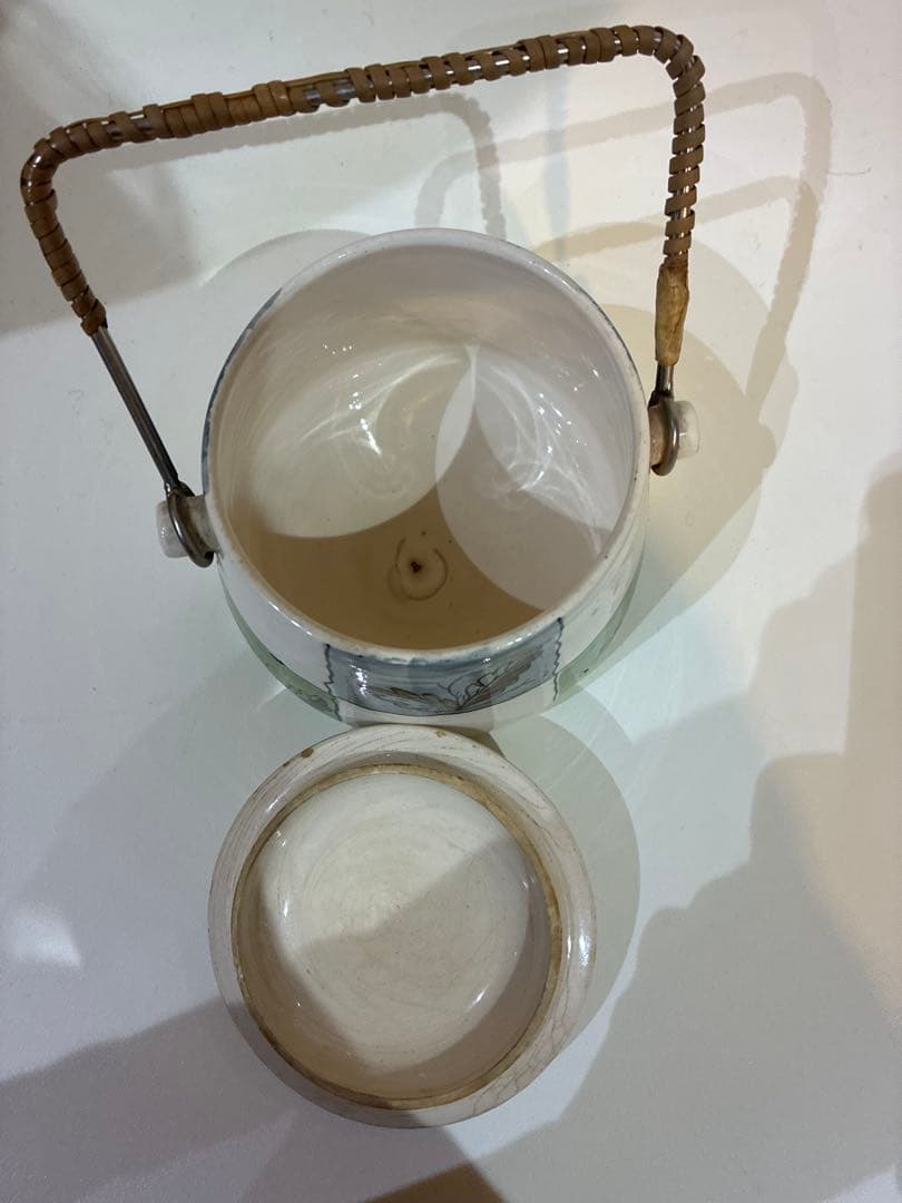 スウェーデン　DECO HALSINGBC ポット