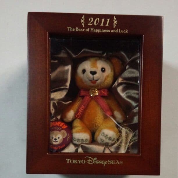 激レア‼︎2011 限定ダッフィー