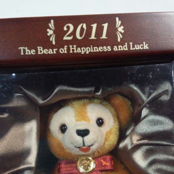 激レア‼︎2011 限定ダッフィー