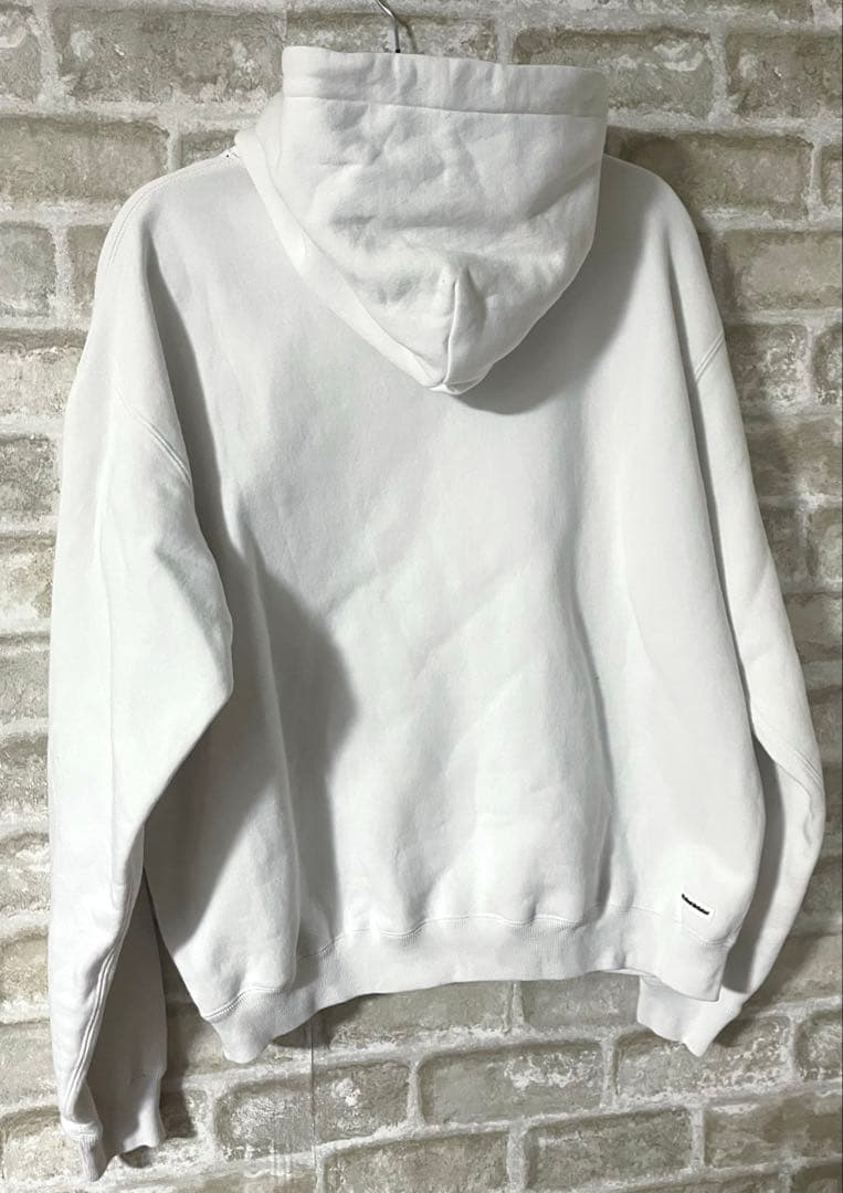 F.C.Real Bristol メンズS パーカー　ルーズフィット　刺繍ロゴ