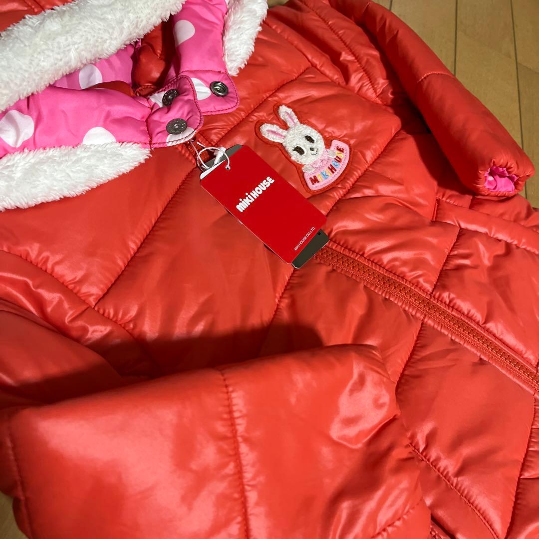 ミキハウス　アウター　80㎝