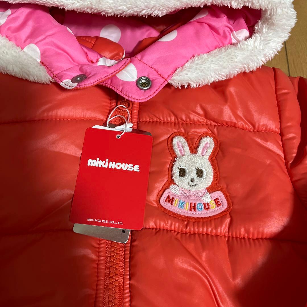 ミキハウス　アウター　80㎝