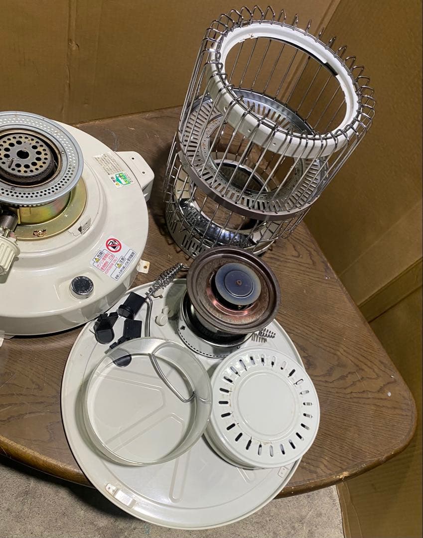 TOYOTOMI ダブルクリーン KR-33A