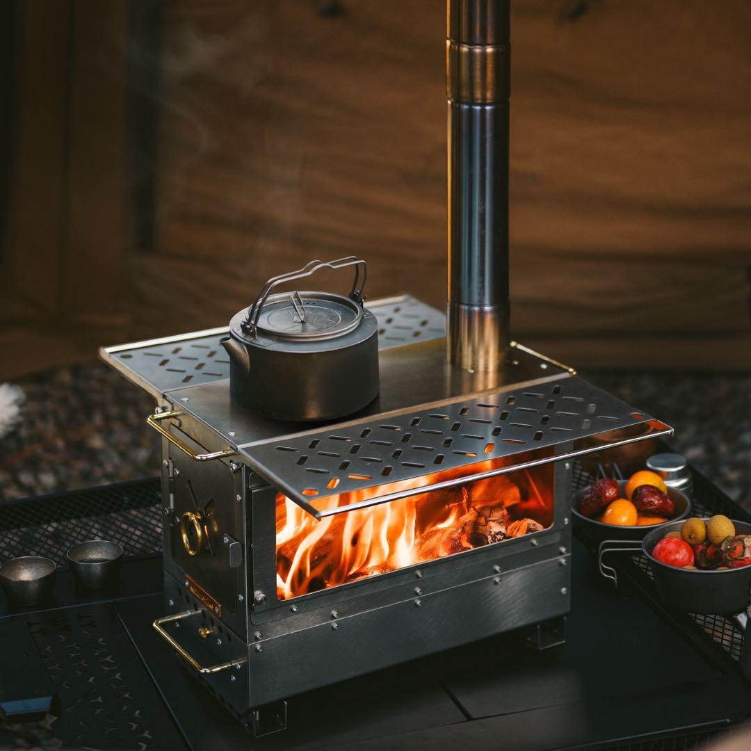 Naturehike 薪ストーブ　【新品未開封】 　　【限定1台】