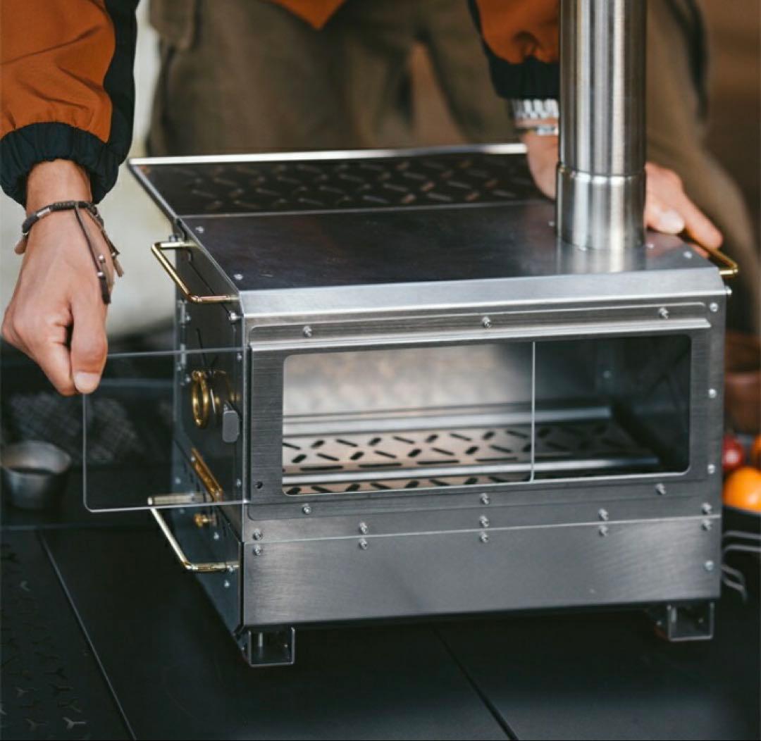 Naturehike 薪ストーブ　【新品未開封】 　　【限定1台】