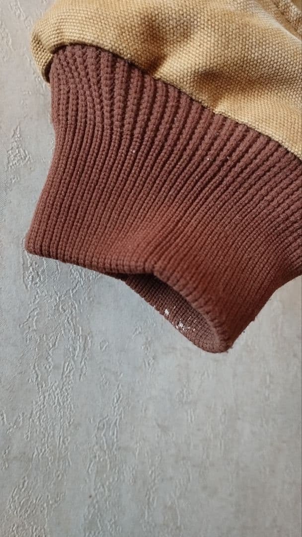 【ハムタコ1127】Carhartt カーハートトラディショナルジャケット