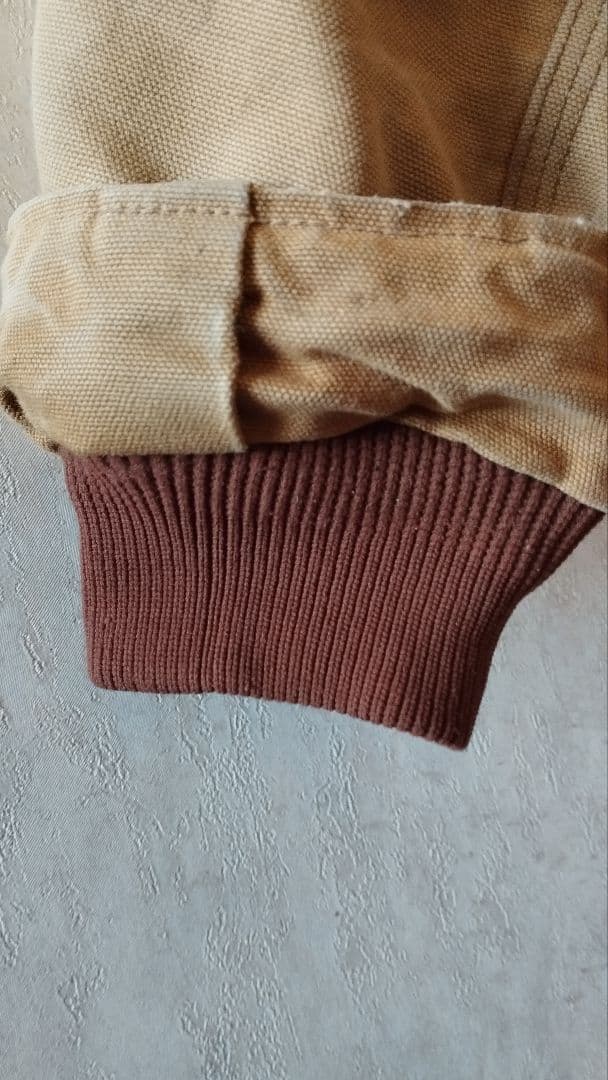 【ハムタコ1127】Carhartt カーハートトラディショナルジャケット