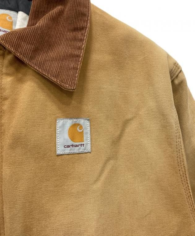 【ハムタコ1127】Carhartt カーハートトラディショナルジャケット