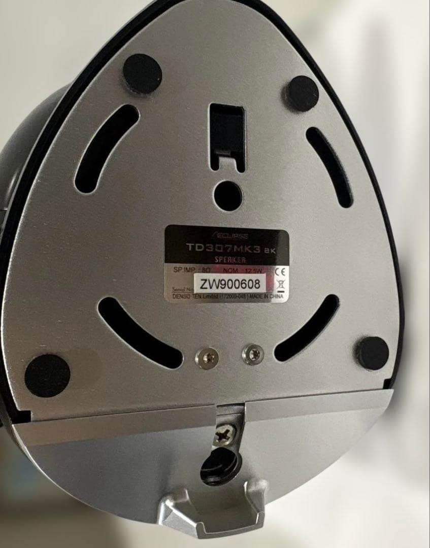 デンソーテン イクリプス TD307MK3