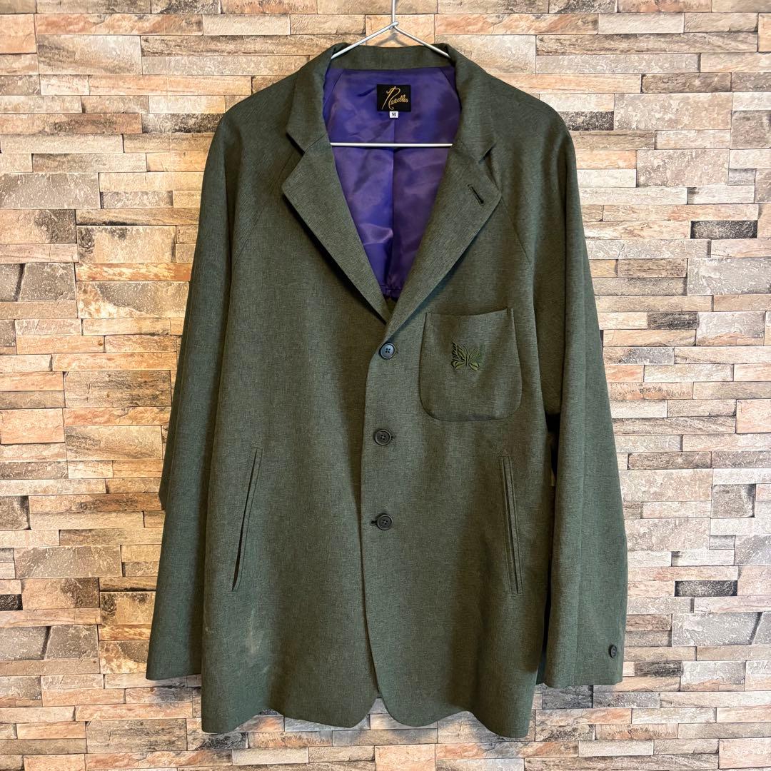 ニードルス　セットアップ　studious別注