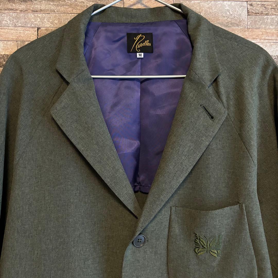 ニードルス　セットアップ　studious別注