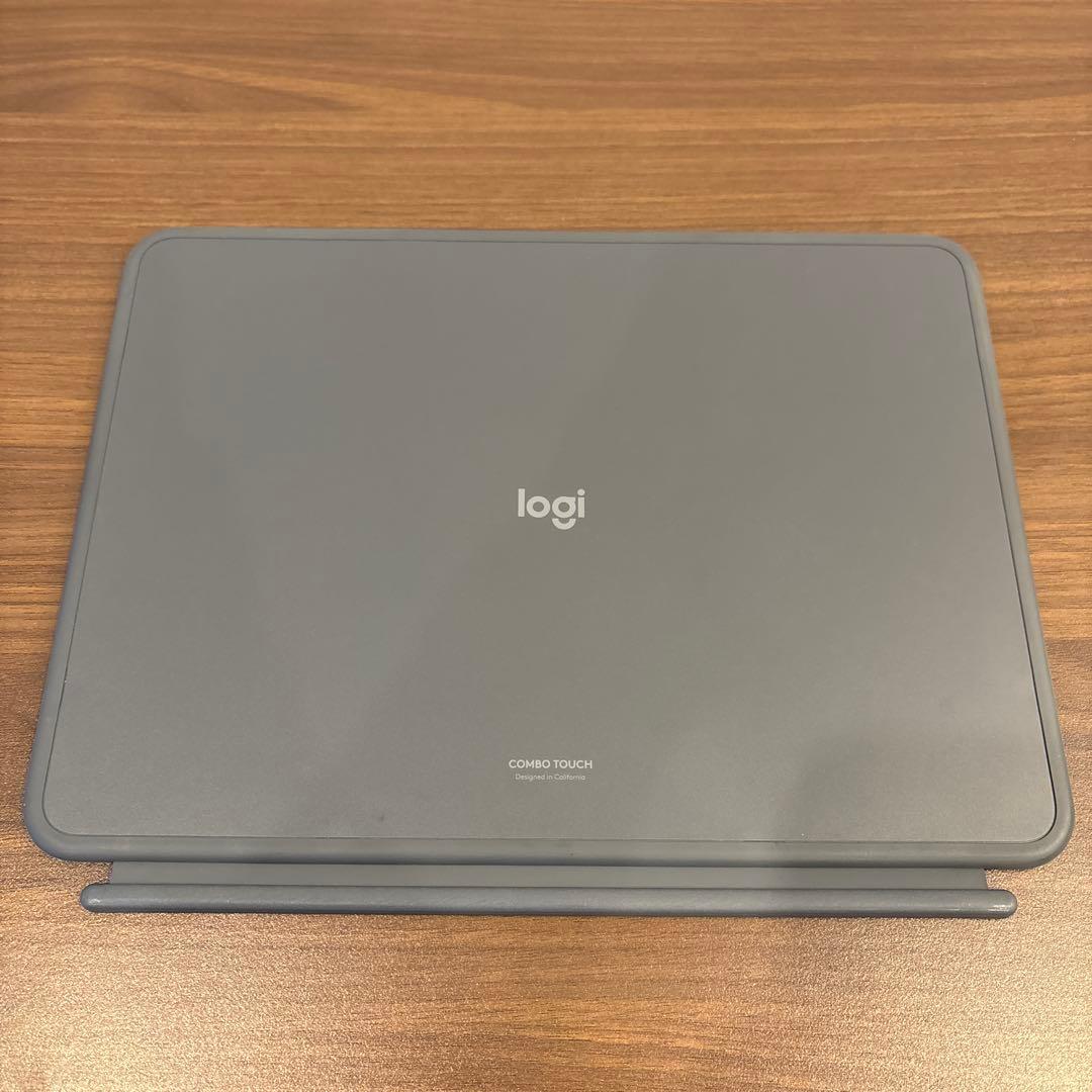 logicool COMBO TOUCH for iPadAir11インチ M2
