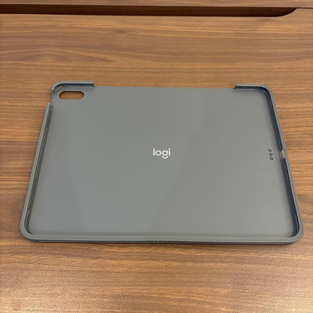 logicool COMBO TOUCH for iPadAir11インチ M2