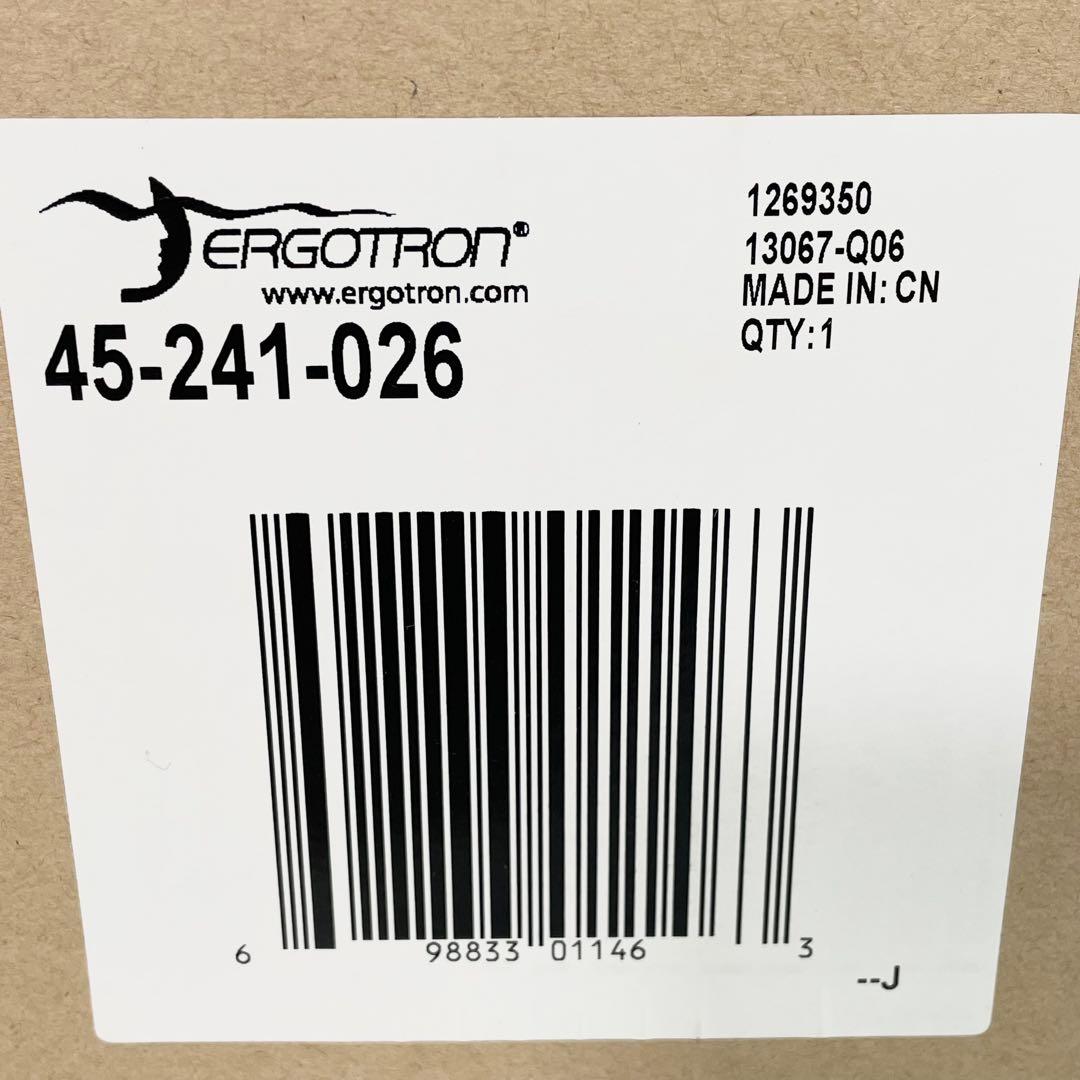 【未使用品】エルゴトロン　モニターアーム　LX デスクマウントLCD