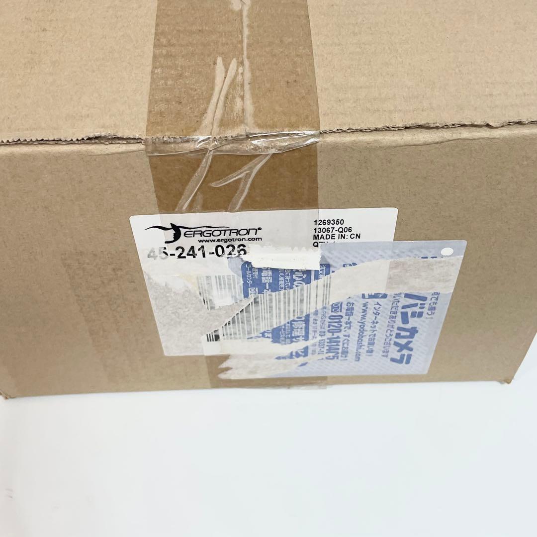 【未使用品】エルゴトロン　モニターアーム　LX デスクマウントLCD