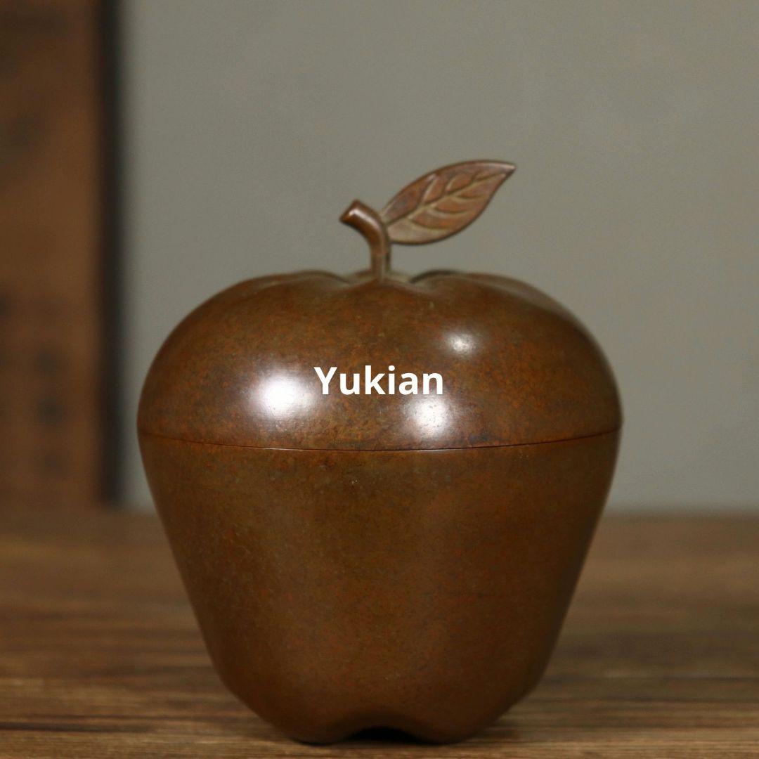 銅製 灰皿 家庭用 玄関 書斎 装飾 装飾品 工芸品 美術品 置物