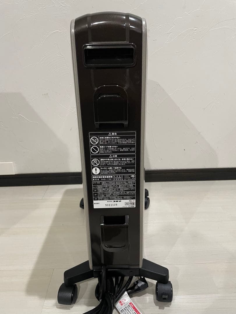 【未使用品】コロナ ノイルヒートDHS-1521