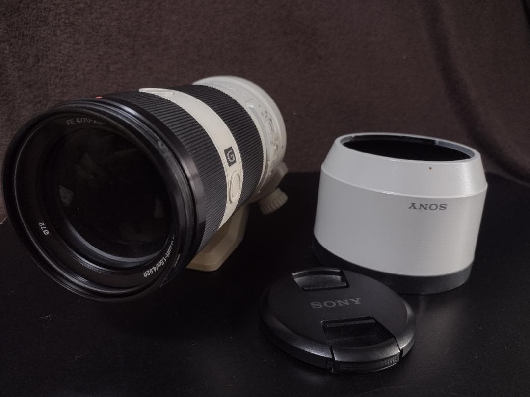 レンズ(ズーム) SONY FE 70-200mm f4 G OSS SEL70200G