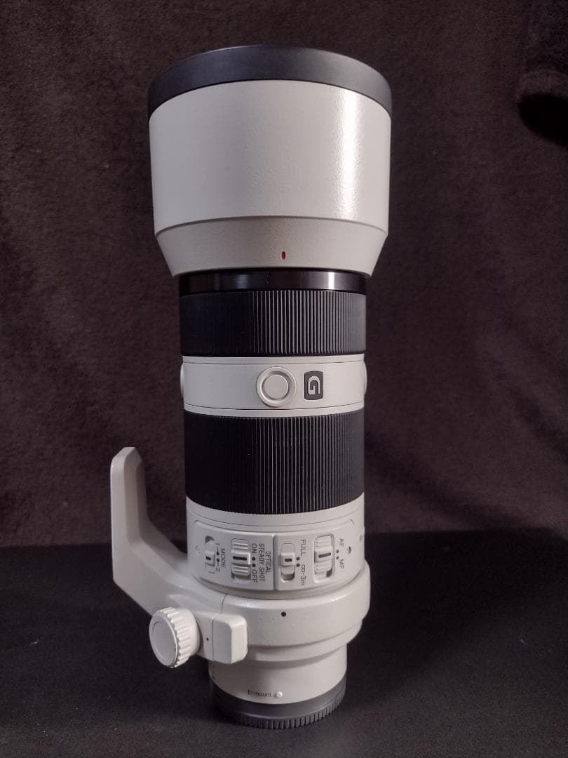 レンズ(ズーム) SONY FE 70-200mm f4 G OSS SEL70200G