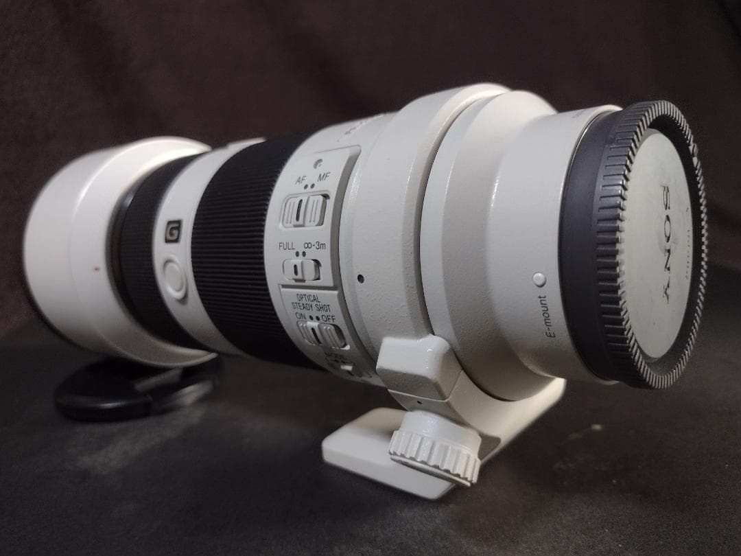 レンズ(ズーム) SONY FE 70-200mm f4 G OSS SEL70200G