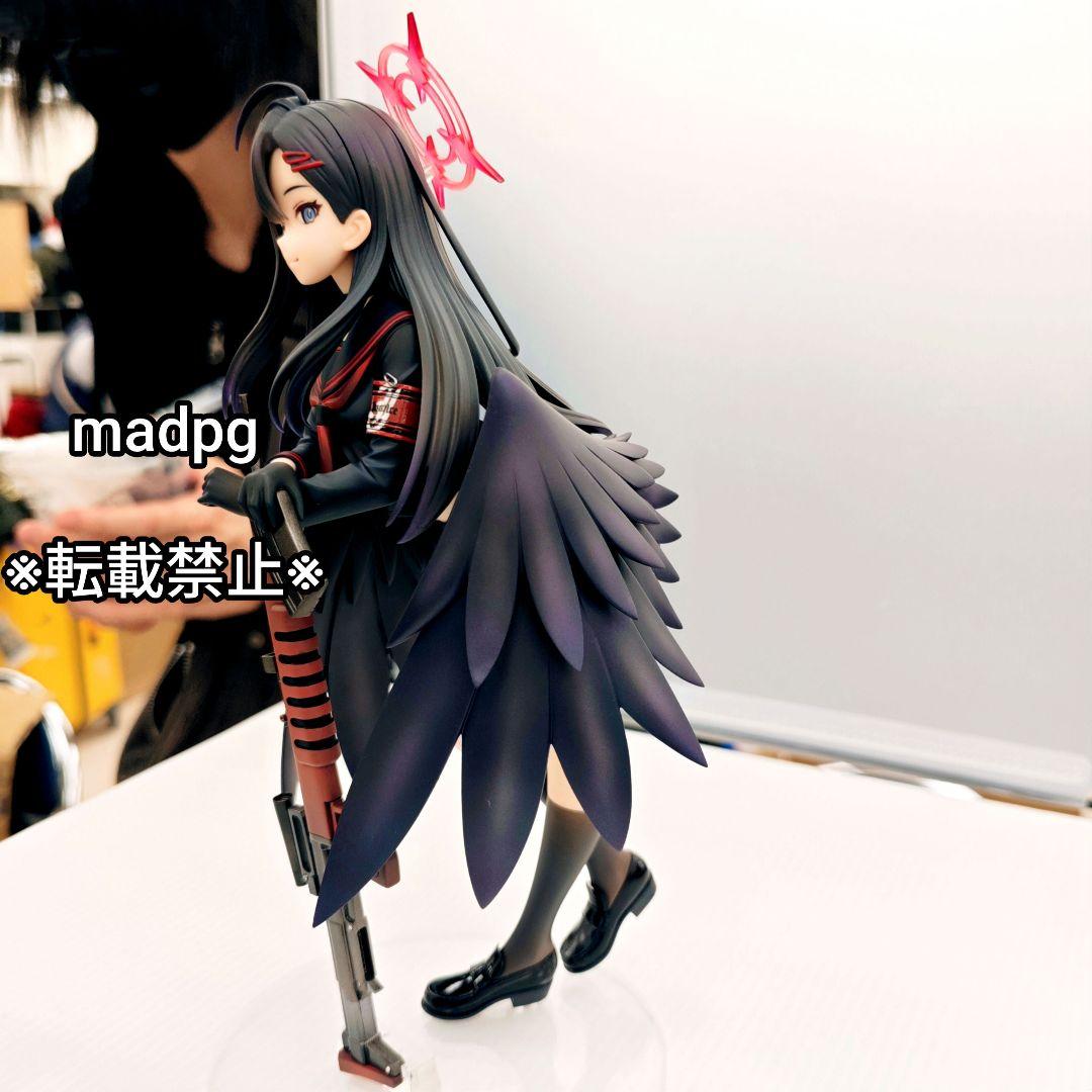 となモ8　ワンダーバングル でる　 仲正イチカ　ガレージキット　ブルーアーカイブ