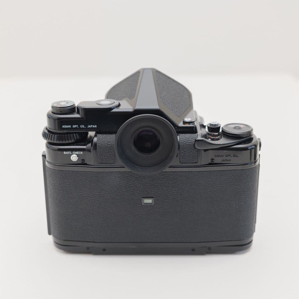 PENTAX67ボディ ＋ レンズ90mm F2.8セット