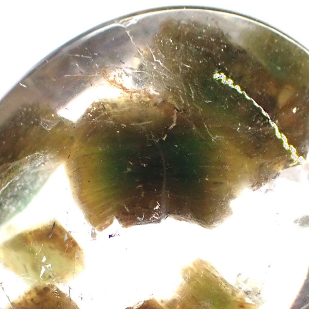 【ブラジル産】マイカインクォーツ