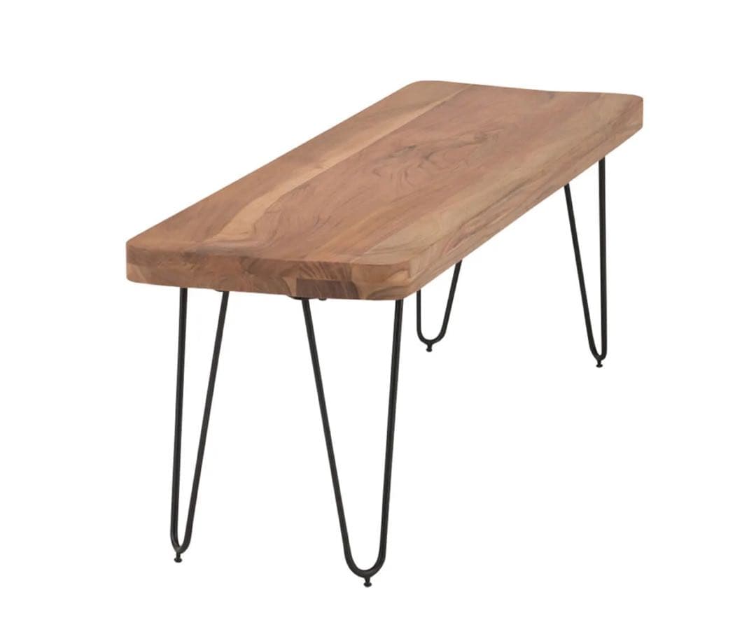 【期間限定出品】NOCE(ノーチェ)木製ダイニングテーブル　ベンチ　セット