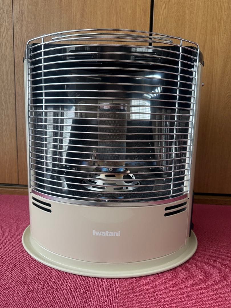 イワタニ カセットガスストーブ デカ暖Ⅱ