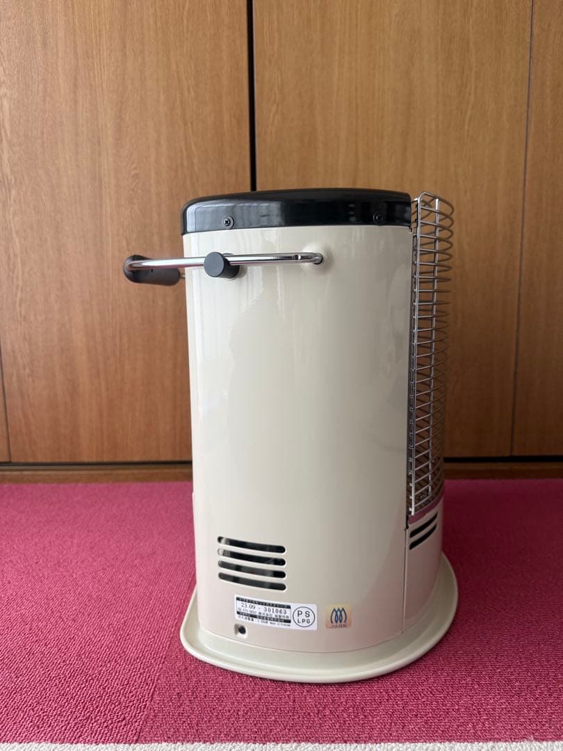 イワタニ カセットガスストーブ デカ暖Ⅱ